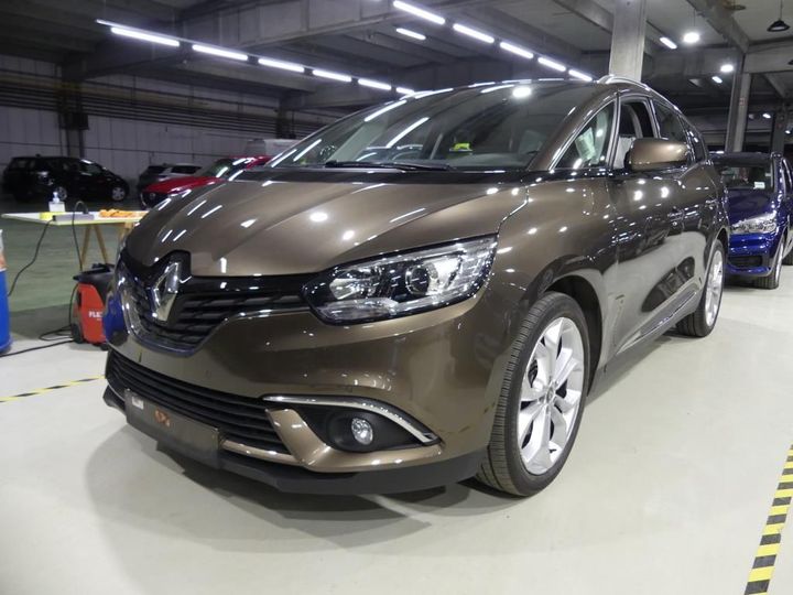 RENAULT GRAND SCENIC 2017 vf1rfa00157292492