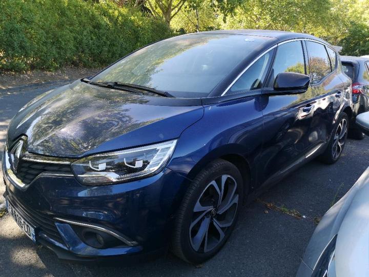 RENAULT SCENIC 2017 vf1rfa00157340024