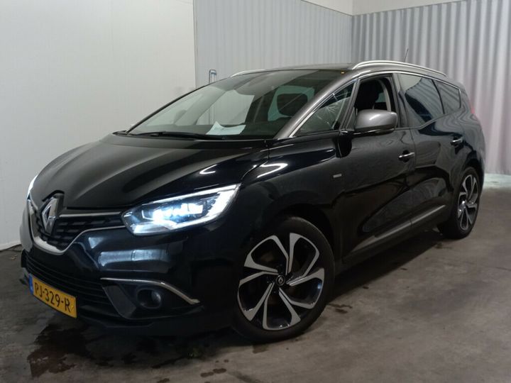 RENAULT GRAND 2017 vf1rfa00157346289