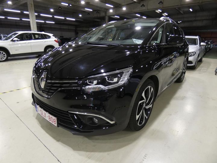 RENAULT GRAND SCENIC 2017 vf1rfa00157348138