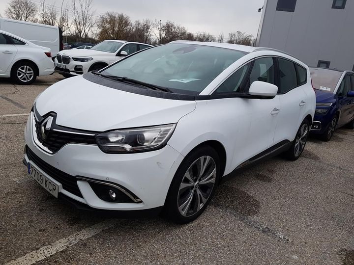 RENAULT GRAND SCENIC 2017 vf1rfa00157380345