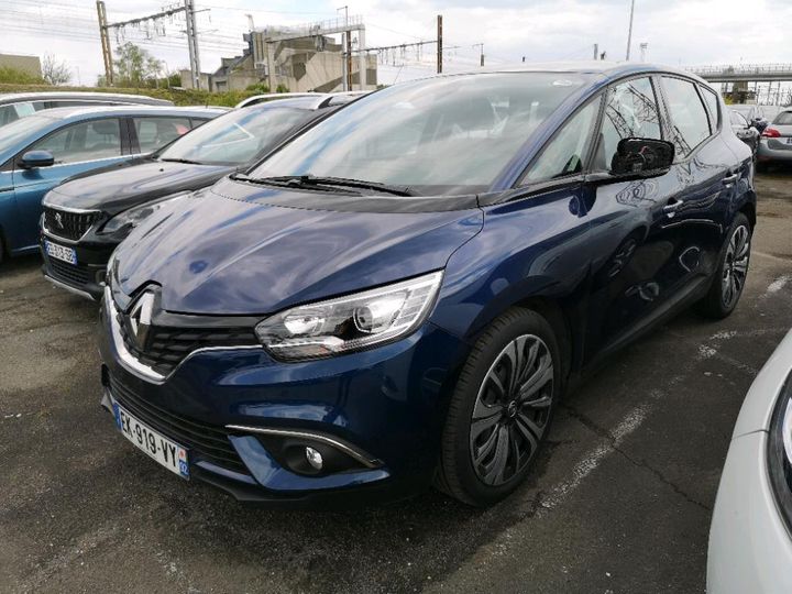 RENAULT SCENIC 2017 vf1rfa00157475181