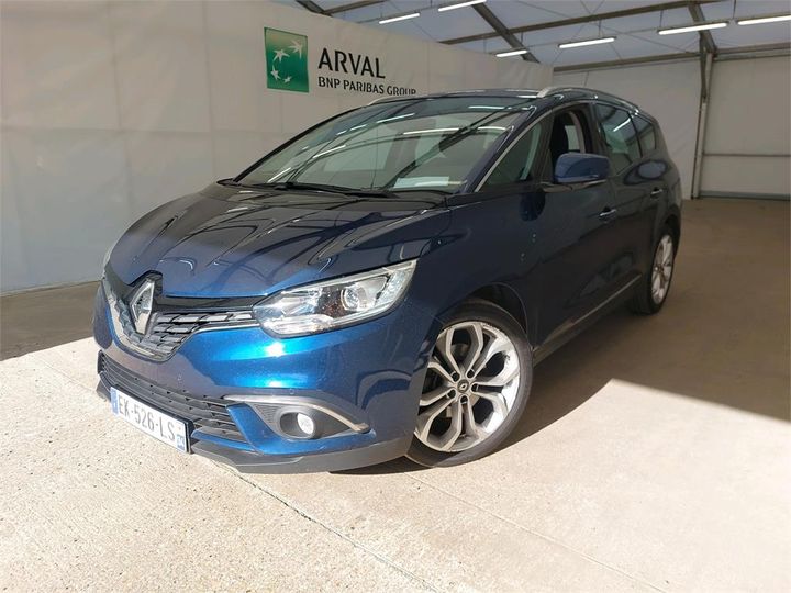 RENAULT GRAND SCENIC 2017 vf1rfa00157480512