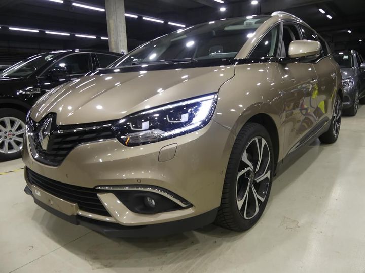 RENAULT GRAND SCENIC 2017 vf1rfa00157491011