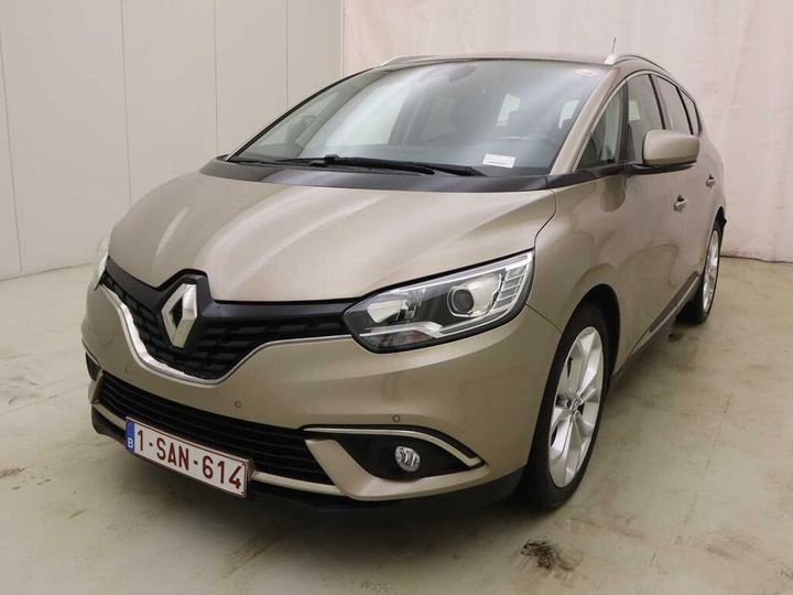 RENAULT SCENIC 2017 vf1rfa00157626441