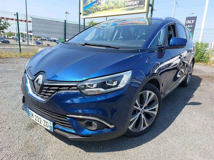 RENAULT GRAND SCENIC 2017 vf1rfa00157665949