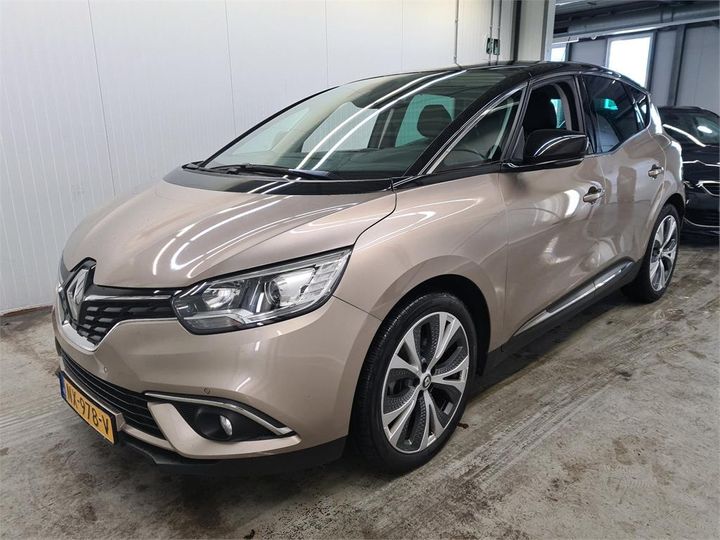 RENAULT SCENIC 2017 vf1rfa00157685697