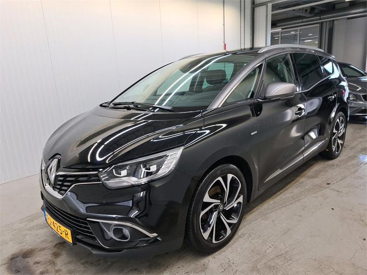 RENAULT GRAND SCENIC 2017 vf1rfa00157686011