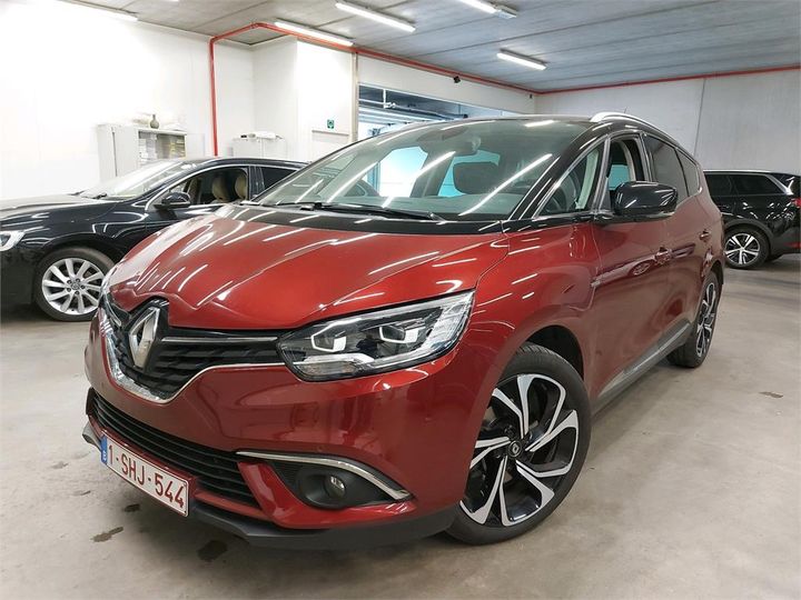 RENAULT GRAND SCENIC 2017 vf1rfa00157687210