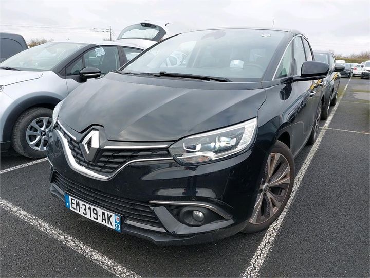 RENAULT SCENIC 2017 vf1rfa00157724532