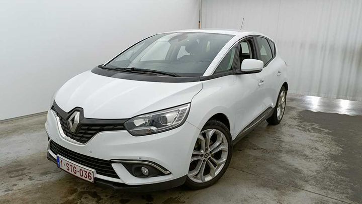 RENAULT SCNIC &#3916 2017 vf1rfa00157745395