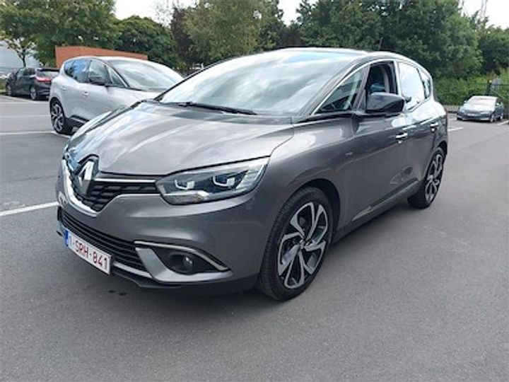 RENAULT SCENIC - 2017 2017 vf1rfa00157752265