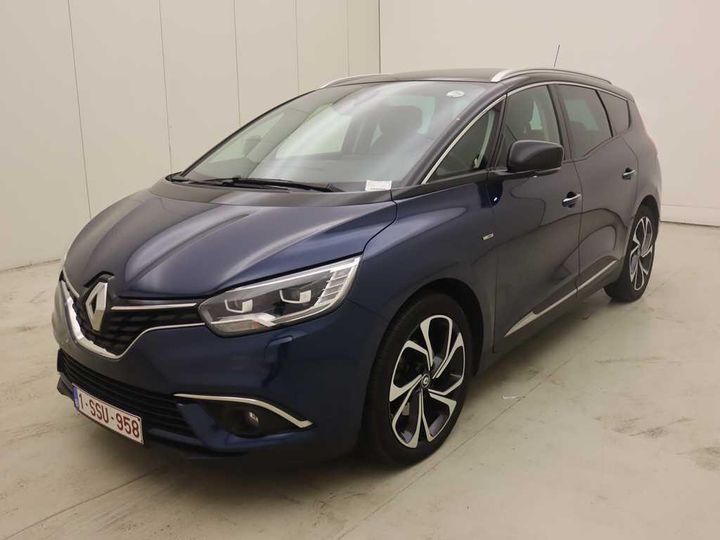 RENAULT SCENIC 2017 vf1rfa00157752833