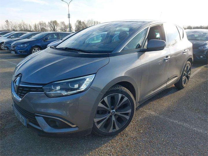 RENAULT SCENIC 2017 vf1rfa00157821942