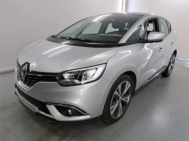 RENAULT SCENIC DIESEL - 2017 2017 vf1rfa00157874382