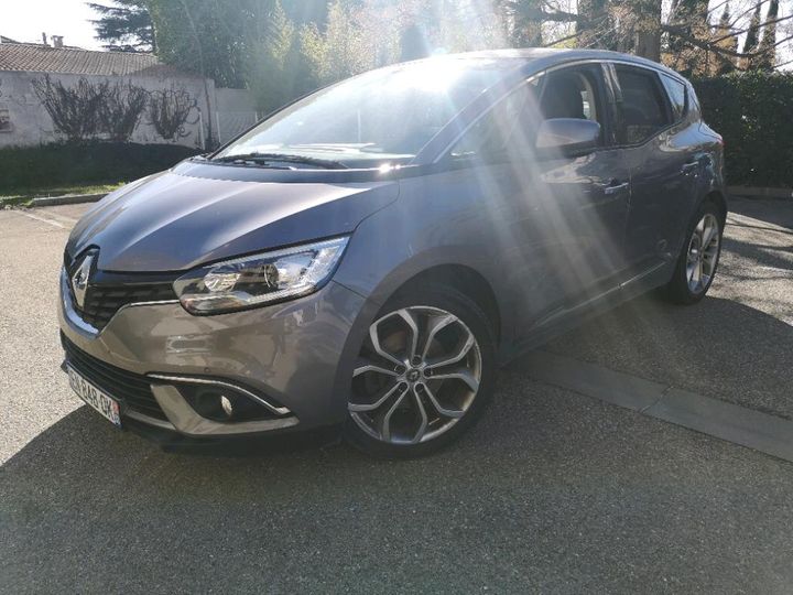 RENAULT SCENIC 2017 vf1rfa00157894180