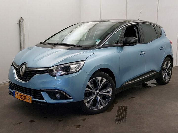 RENAULT SCNIC 2017 vf1rfa00157916338