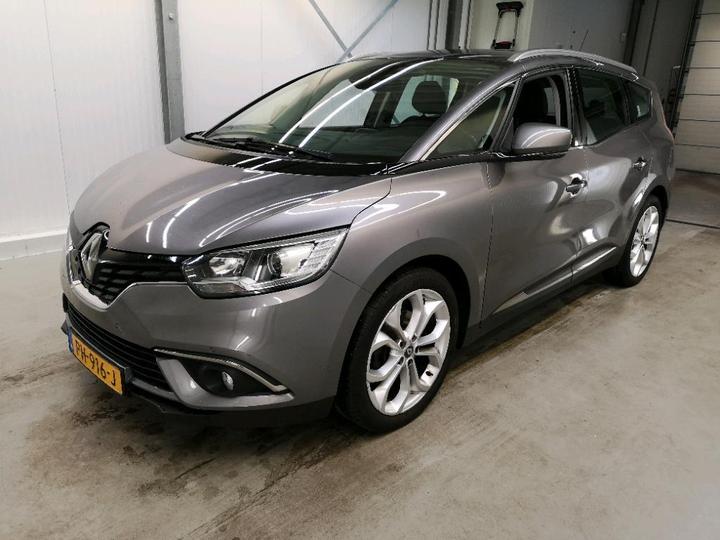 RENAULT GRAND SCENIC 2017 vf1rfa00157916517