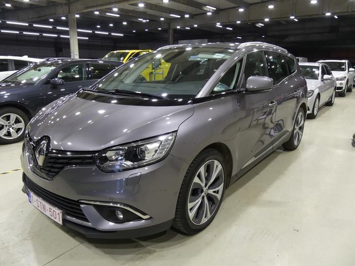 RENAULT GRAND SCENIC 2017 vf1rfa00157950943