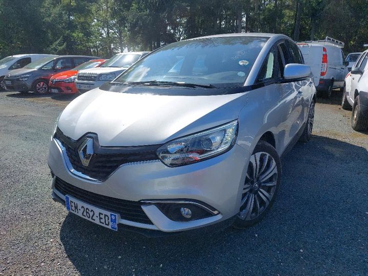 RENAULT SCENIC 2017 vf1rfa00157983683