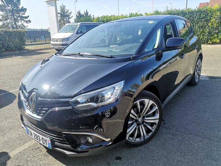 RENAULT SCENIC 2017 vf1rfa00157985286