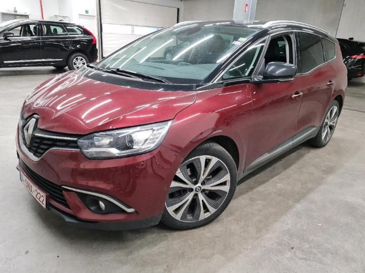 RENAULT GRAND SCENIC 2017 vf1rfa00158145180