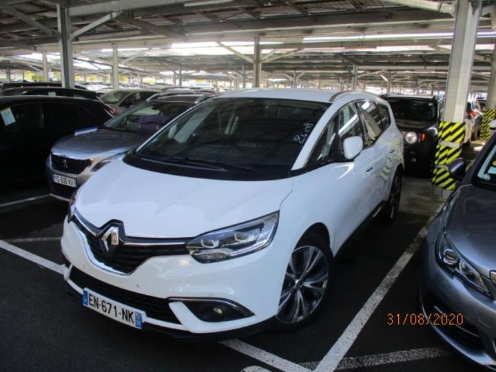 RENAULT GRAND SCENIC 5S 2017 vf1rfa00158157121