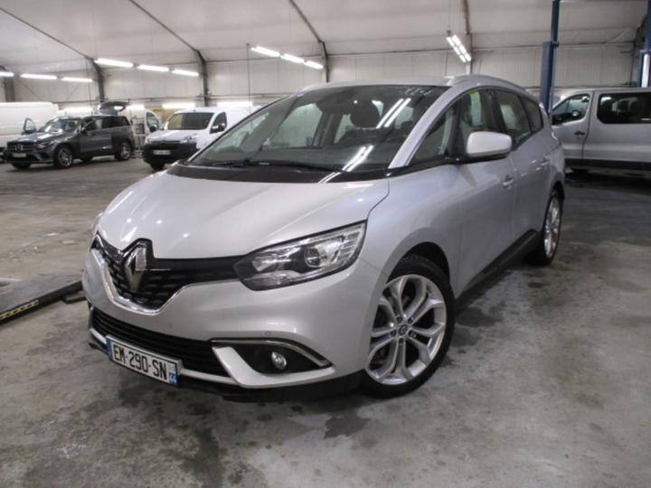 RENAULT GRAND SCENIC 7S 2017 vf1rfa00158167129