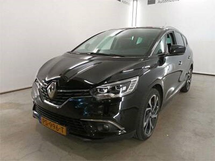 RENAULT GRAND SCNIC 2017 vf1rfa00158259079