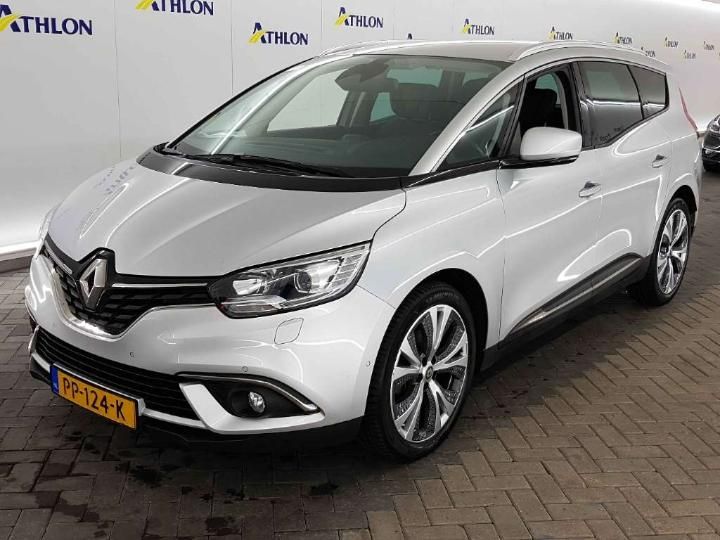 RENAULT GRAND SCNIC 2017 vf1rfa00158259230