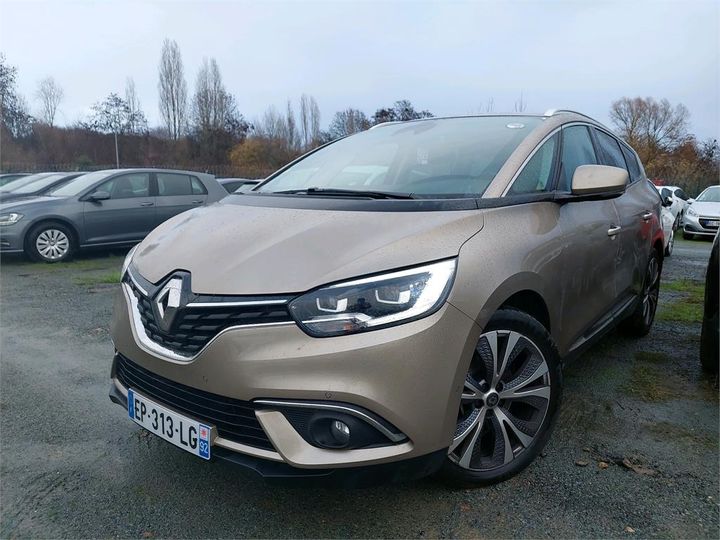 RENAULT GRAND SCENIC 2017 vf1rfa00158440215