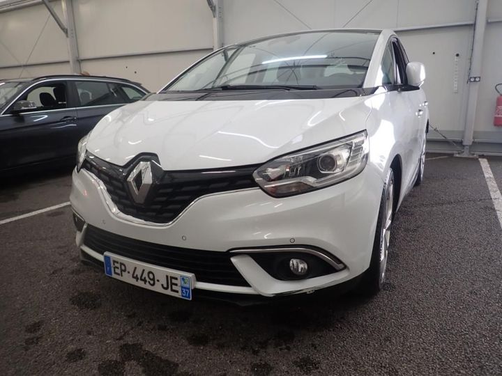 RENAULT SCENIC 2017 vf1rfa00158494808