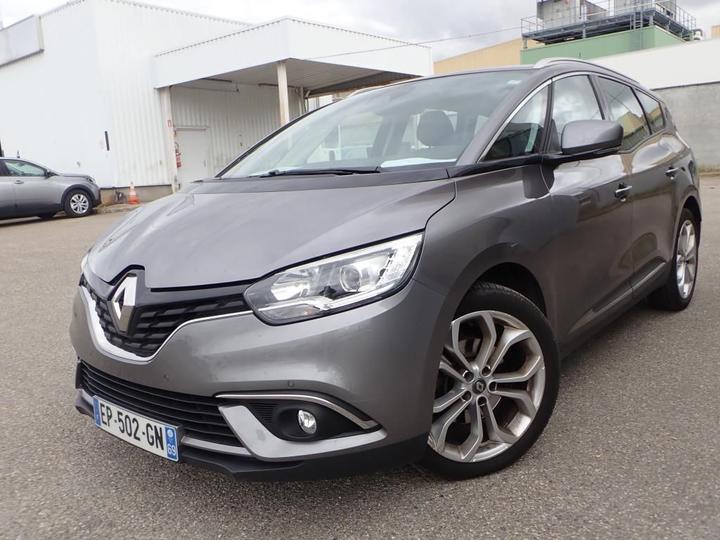 RENAULT GRAND SCENIC 7S 2017 vf1rfa00158516063