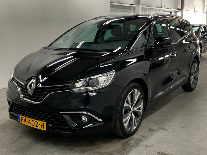 RENAULT GRAND SCNIC 2017 vf1rfa00158595797