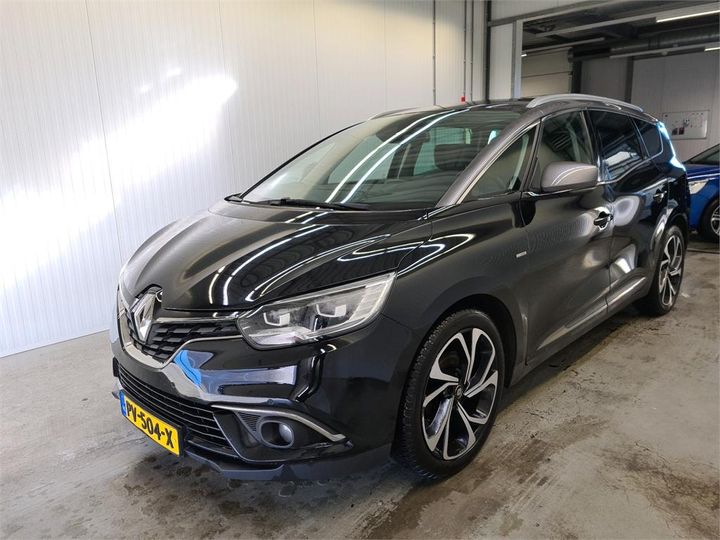 RENAULT GRAND SCENIC 2017 vf1rfa00158595816