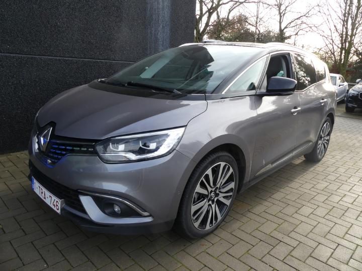 RENAULT GRAND SCENIC 2018 vf1rfa00158663628