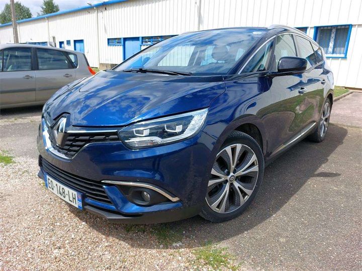 RENAULT GRAND SCENIC 2017 vf1rfa00158711838