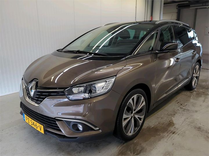 RENAULT GRAND SCENIC 2017 vf1rfa00158716831