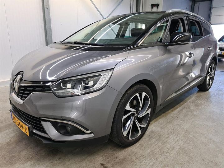 RENAULT GRAND SCENIC 2017 vf1rfa00158717008