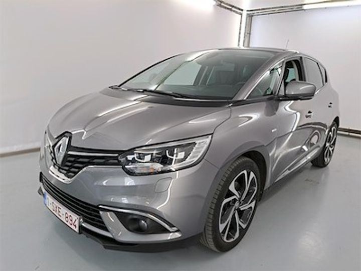 RENAULT SCENIC DIESEL - 2017 2017 vf1rfa00158765849