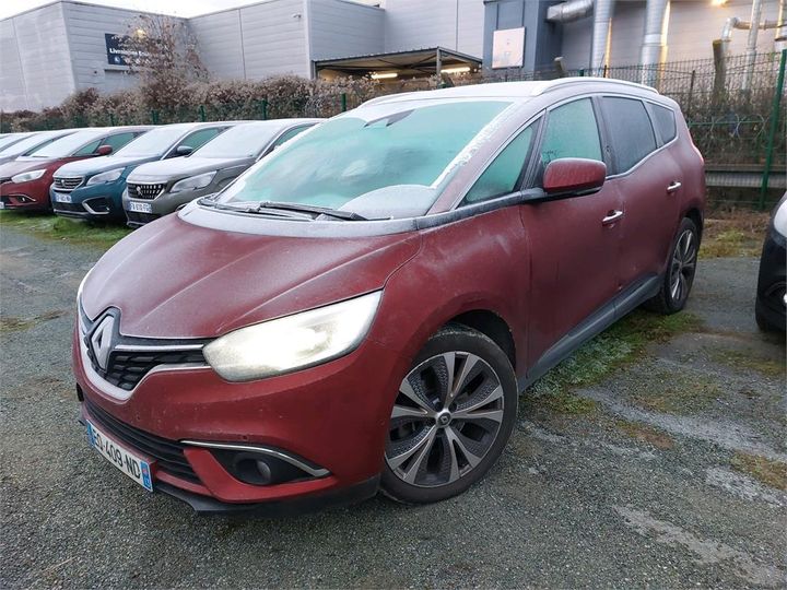 RENAULT GRAND SCENIC 2017 vf1rfa00158774552