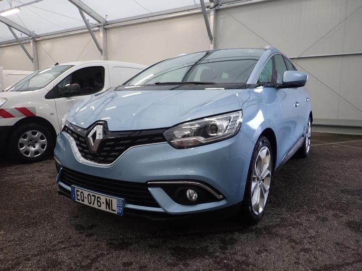 RENAULT GRAND SCENIC 7S 2017 vf1rfa00158834491