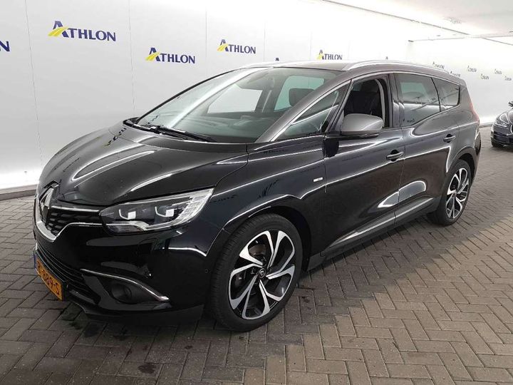 RENAULT GRAND SCNIC 2017 vf1rfa00158836516