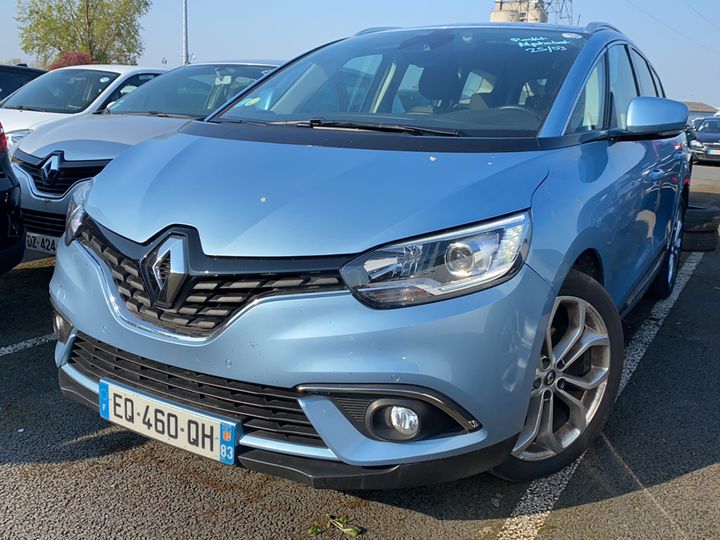 RENAULT GRAND SCENIC 2017 vf1rfa00158865871