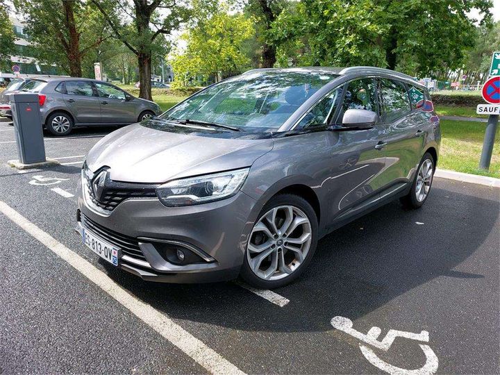 RENAULT GRAND SCENIC 2017 vf1rfa00159094886