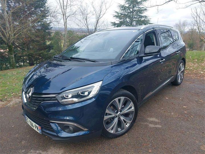 RENAULT GRAND SCENIC 2018 vf1rfa00159106891