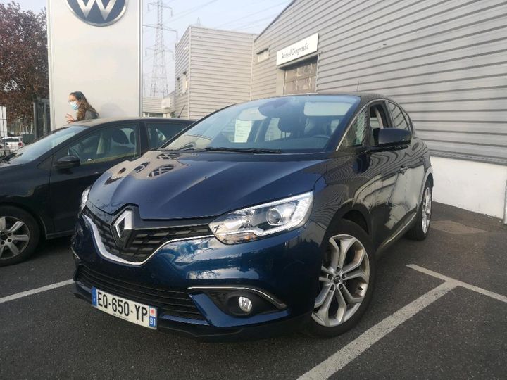 RENAULT SCENIC 2017 vf1rfa00159150793