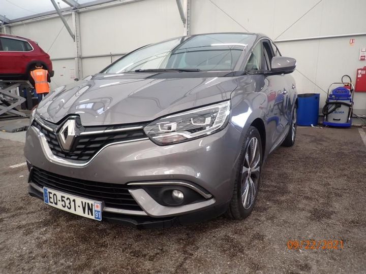 RENAULT SCENIC 2017 vf1rfa00159256614