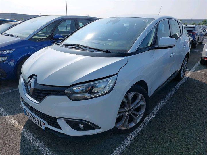 RENAULT SCENIC 2017 vf1rfa00159267354