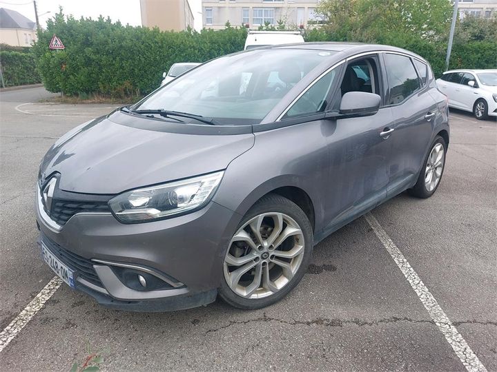 RENAULT SCENIC 2017 vf1rfa00159379619